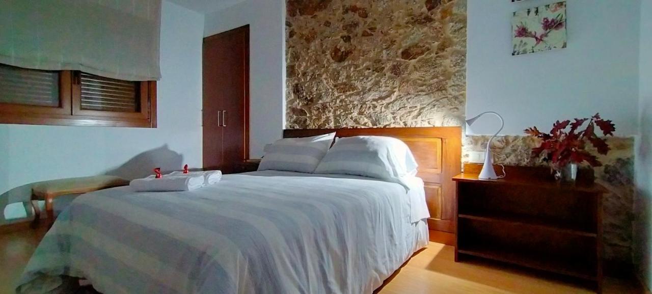 Apartamento O Labrego de Boimorto Exterior foto