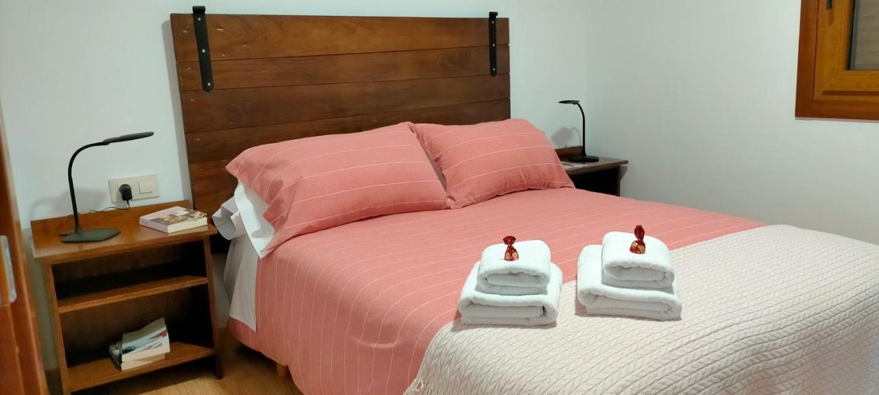 Apartamento O Labrego de Boimorto Exterior foto